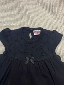 Cute Black Dress