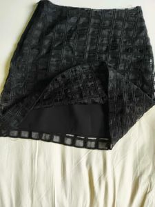 Black Skirt