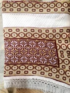 woolen shawl