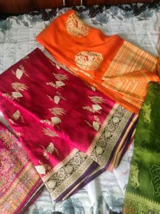 Elegant Sarees Collection