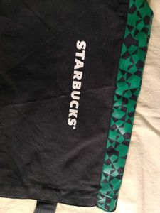 Starbucks Tote Bag