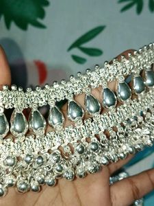 Silver Jewellery Set
