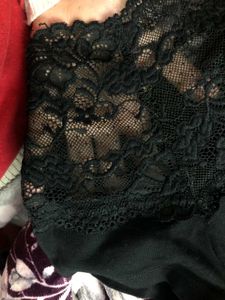 H&amp;M Off Shoulders Lace Top