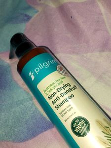 🛀🏻Pilgrim Anti-Dandruff Non Drying Shampoo