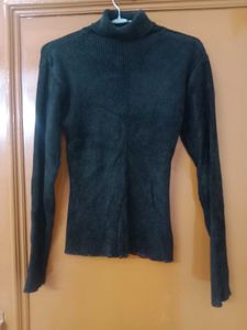 Turtleneck Sweater