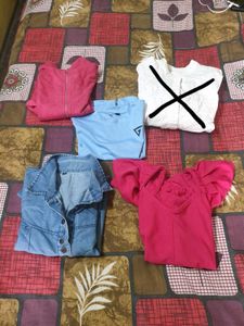 Tops & Tees Bundle
