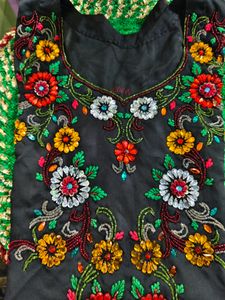 Brand New Embroidery Kurta For Women ❤️