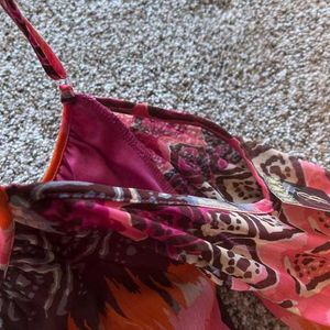 Y2k Boho Bell sleeve Dress