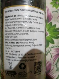 Vitamin C Face Wash