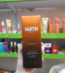 Martin Cologn Water Gel Moisturizer
