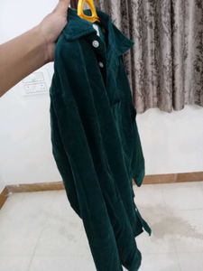 H&amp;M Green  Shirt