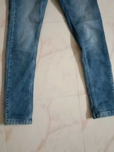Men&#39;s &#39;Fun Way&#39; Blue Jeans