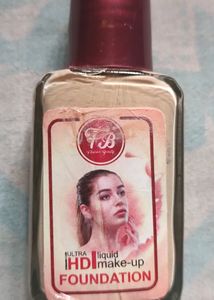 FASHION BEAUTY ULTRA HD LIQUID FOUNDATION