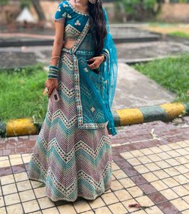 Designer Lehnga Choli