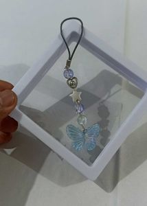 Butterfly Charm