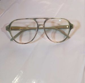 John Jacobs Eyeglasses Zero Power Blue Light Block