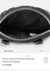 Forever Glam Pouch