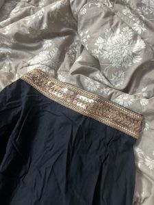 Black Ethnic Skirt