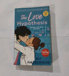 The Love Hypothesis - Ali Hazelwood