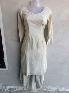 Pure Cotton Suit