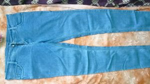 Women Jeans Barely Used
