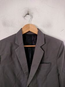 Grey Formal Blazer (Women&#39;s)