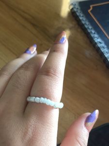 Beaded Customised Rings