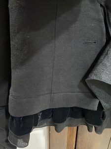 Fancy Black Jacket