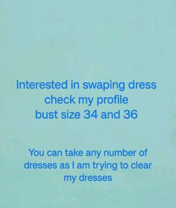 Swap Dress