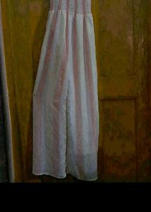 Flattery Jumpsuit With Shrug