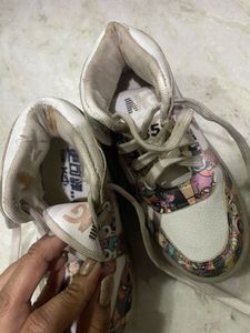Marvel Comic Sneakers - Kids Sizehows
