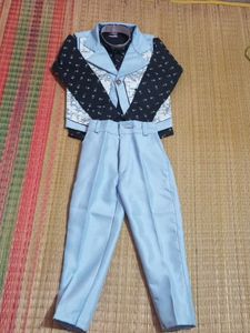 Baby Boy Suit Model