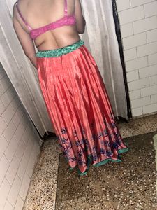 Ethnic Skirt