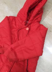 Girl Baby Jacket