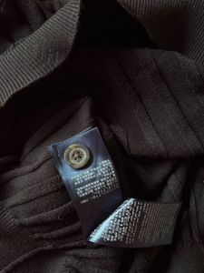 Tommy Jeans Black Cardigan