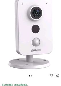 Used - DAHUA 2MP WiFi Camera (2.8MM) DH-IPC-K22P