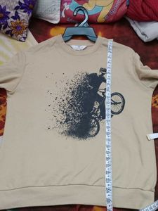 H&amp;M Unisex Printed Sweatshirt