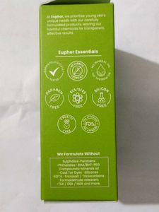 Euphor Anti Acne Serum