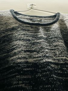 Stylish Knit Sweater