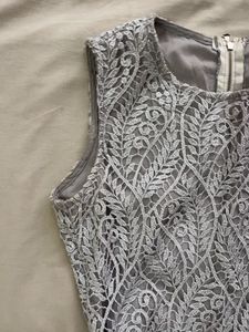 Elegant Lace Bodycon Dress