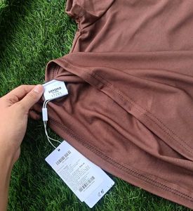🤎Draped Top🤎