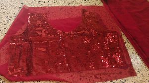 Sequence Unstitched Lehenga Choli
