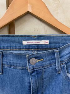 Levi&#39;s Denim Jeans women skinny