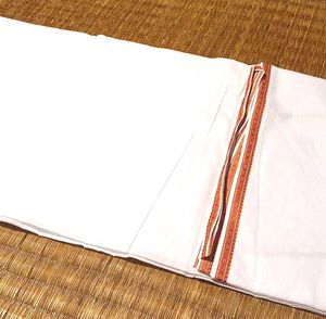 Paramsukh Men Dhoti | Full Length (Pure Cotton)