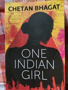 One Indian Girl