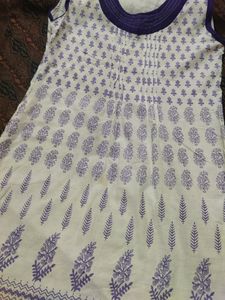 SUMMER COTTON KURTA 🌞