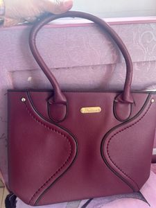 Lovely handbag