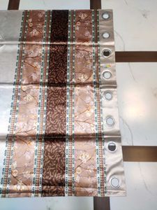 1 Curtain 7ft
