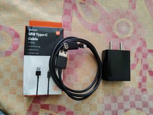 Xiaomi USB-C Cable & Charger