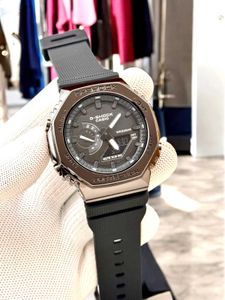 G-Shock GM2100 with metal body in stock! 🤩
